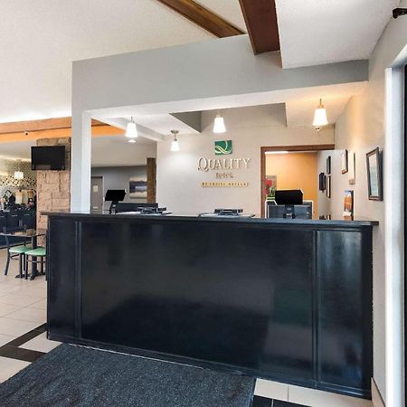 Upper Sandusky Quality Inn מראה חיצוני תמונה