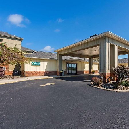 Upper Sandusky Quality Inn מראה חיצוני תמונה