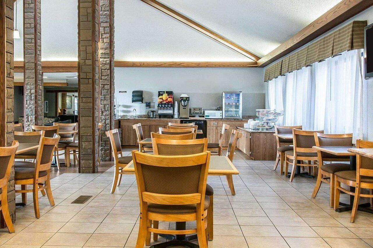 Upper Sandusky Quality Inn מראה חיצוני תמונה