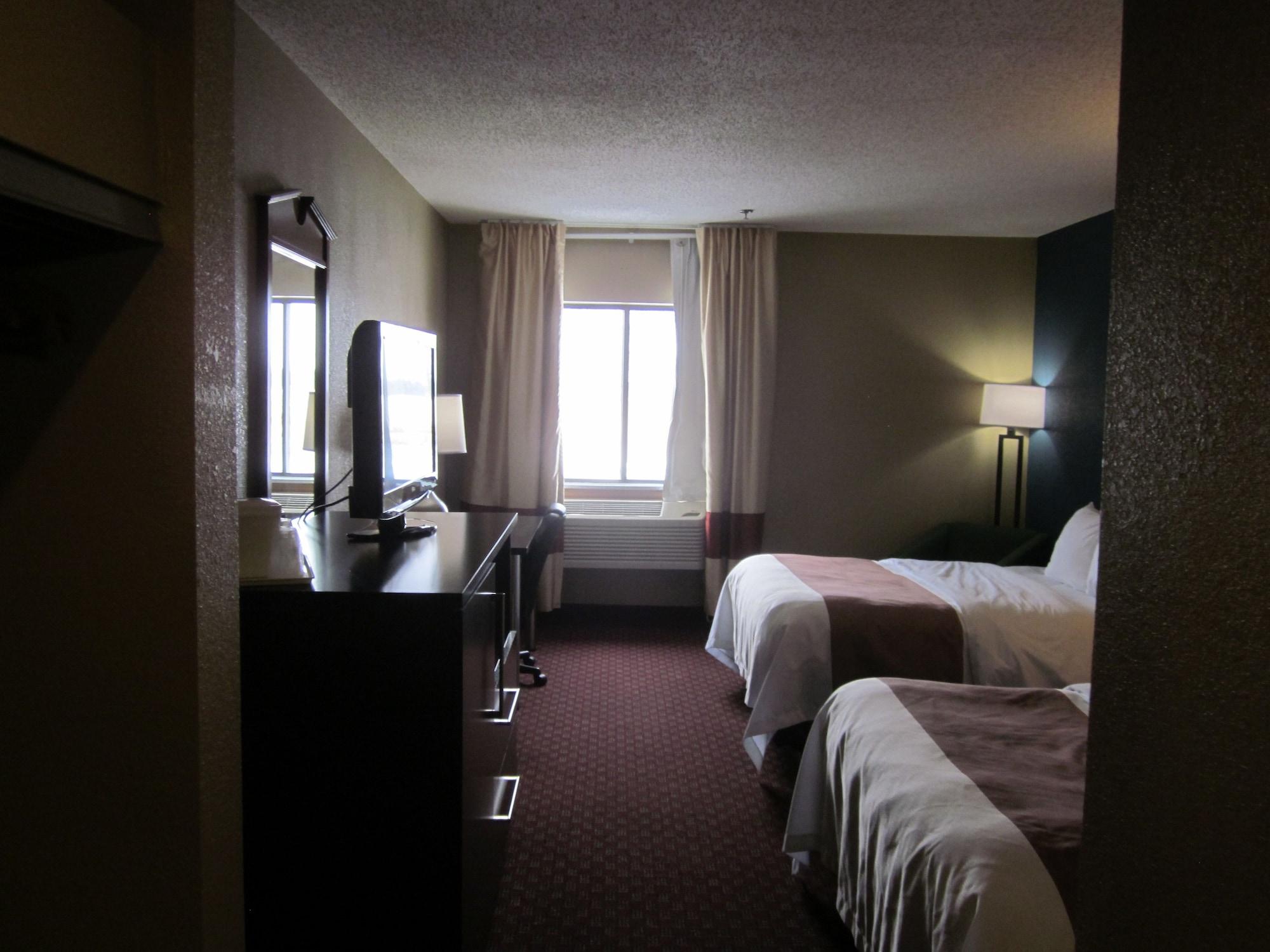 Upper Sandusky Quality Inn מראה חיצוני תמונה