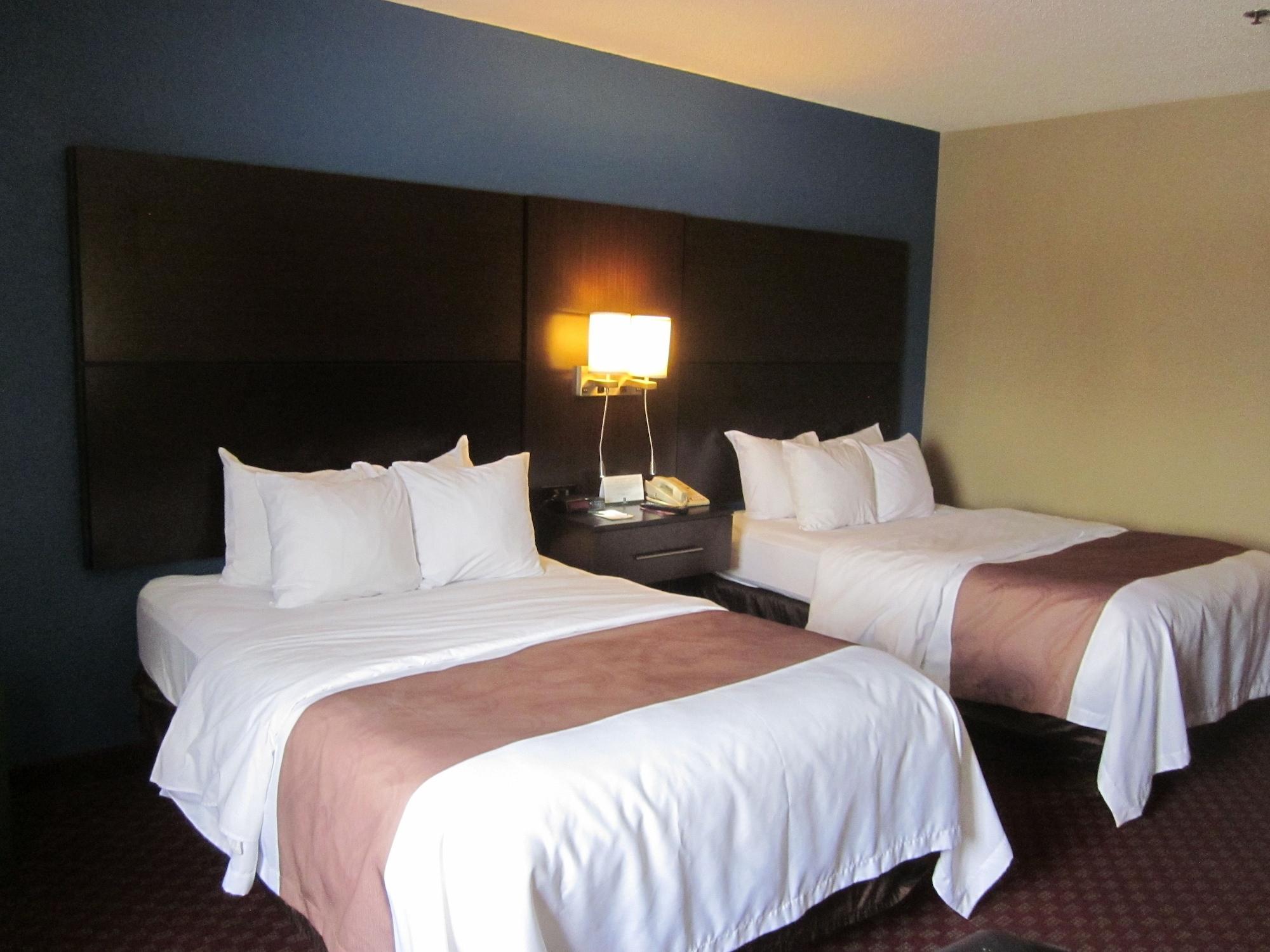 Upper Sandusky Quality Inn מראה חיצוני תמונה
