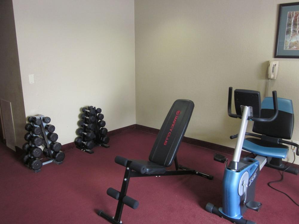 Upper Sandusky Quality Inn מראה חיצוני תמונה