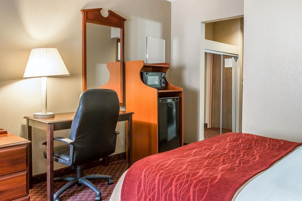 Upper Sandusky Quality Inn מראה חיצוני תמונה