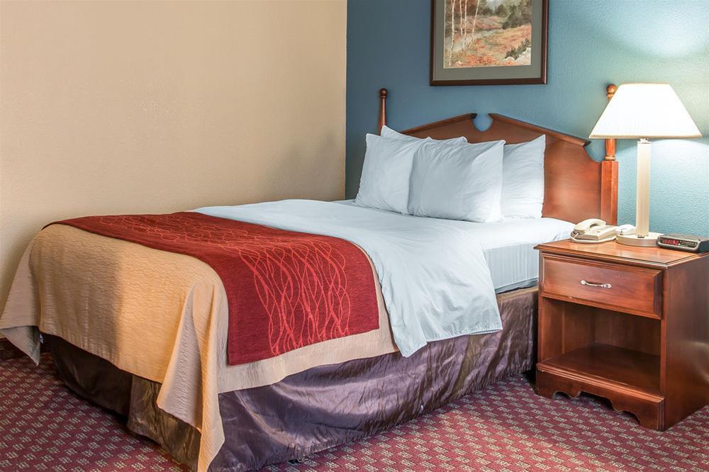 Upper Sandusky Quality Inn מראה חיצוני תמונה