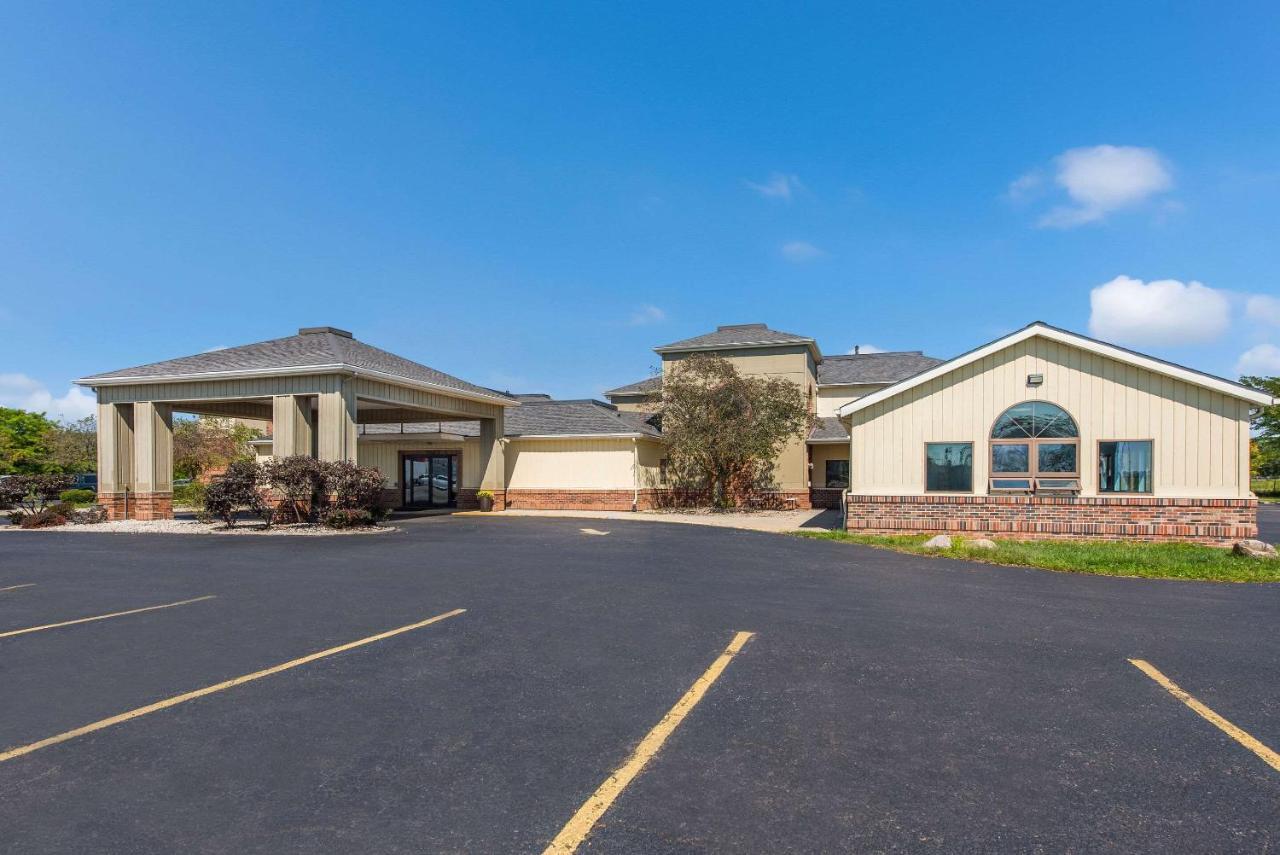 Upper Sandusky Quality Inn מראה חיצוני תמונה