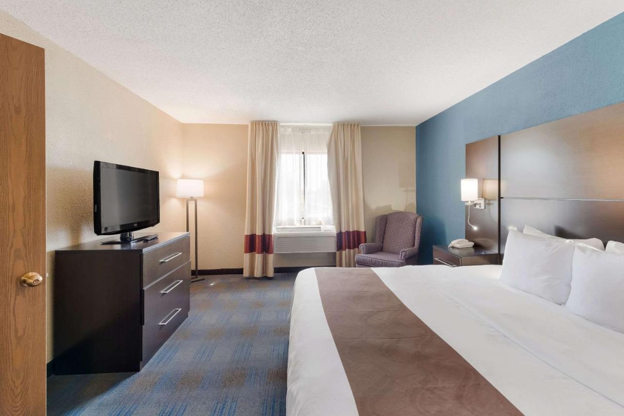 Upper Sandusky Quality Inn מראה חיצוני תמונה