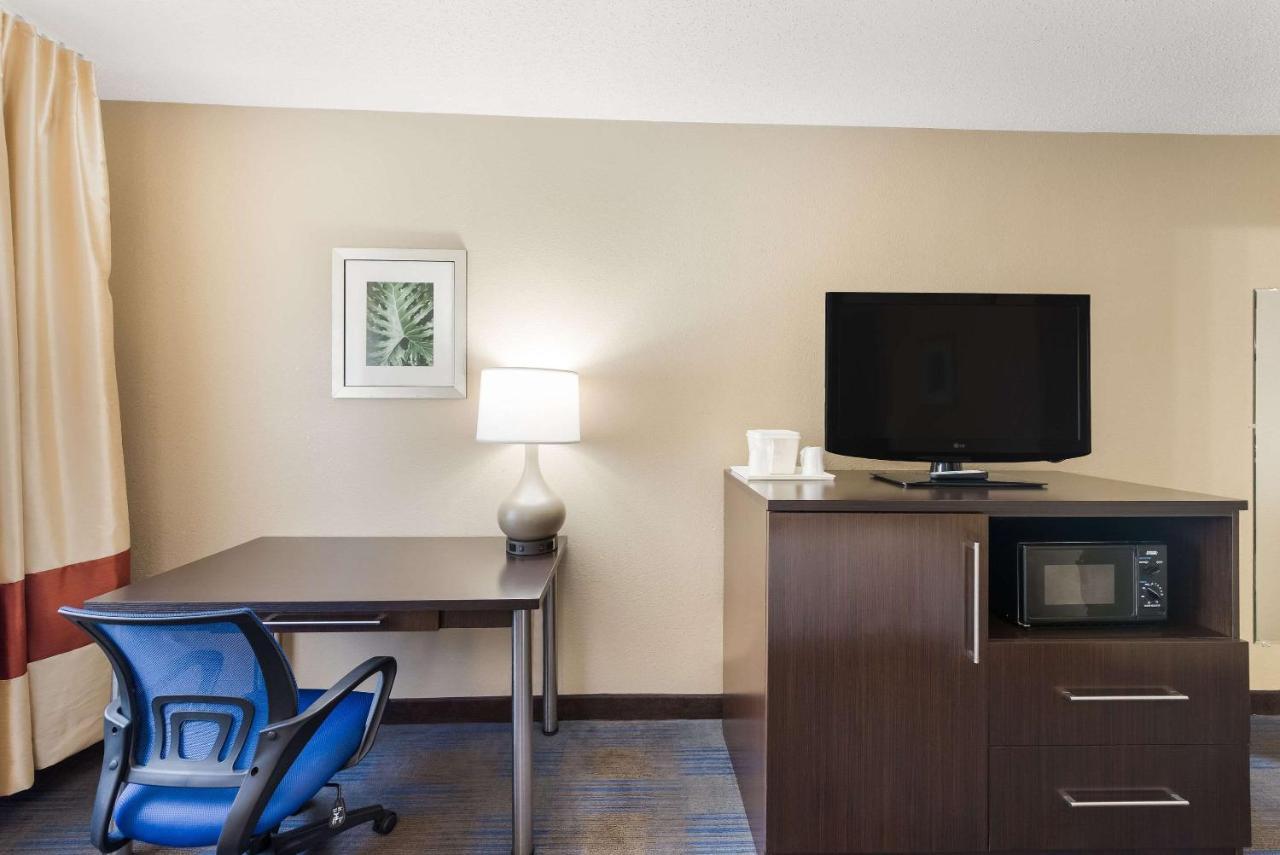 Upper Sandusky Quality Inn מראה חיצוני תמונה