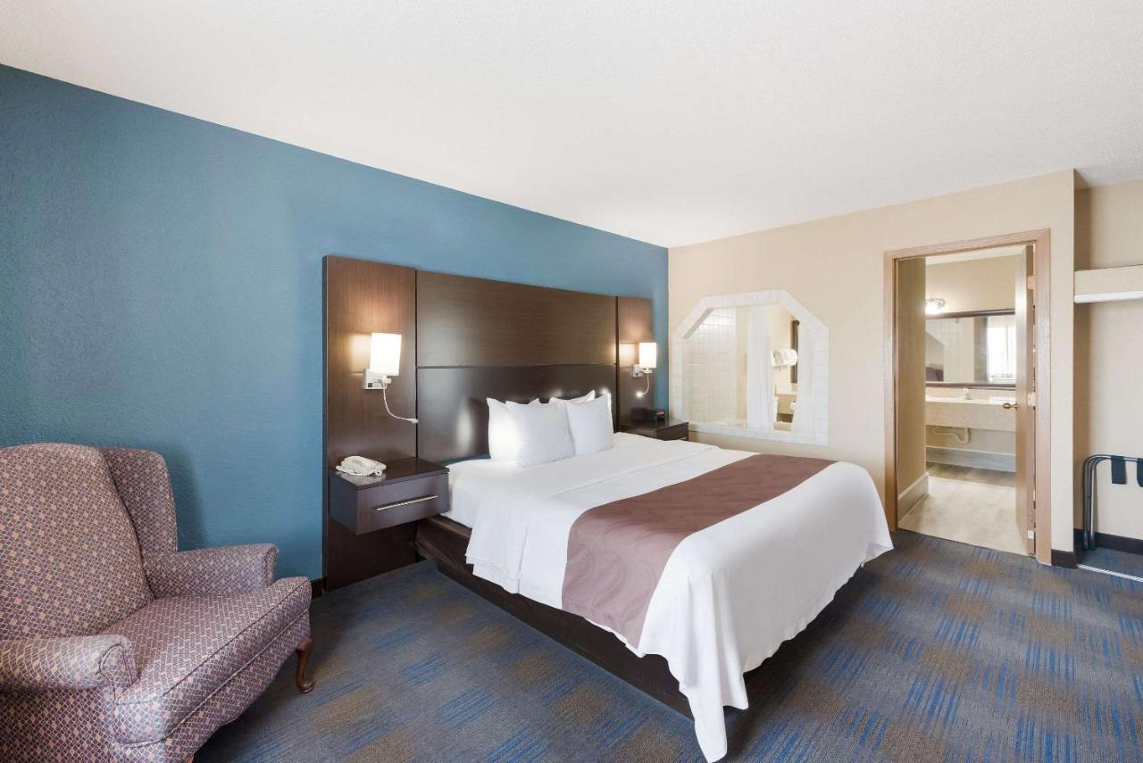Upper Sandusky Quality Inn מראה חיצוני תמונה