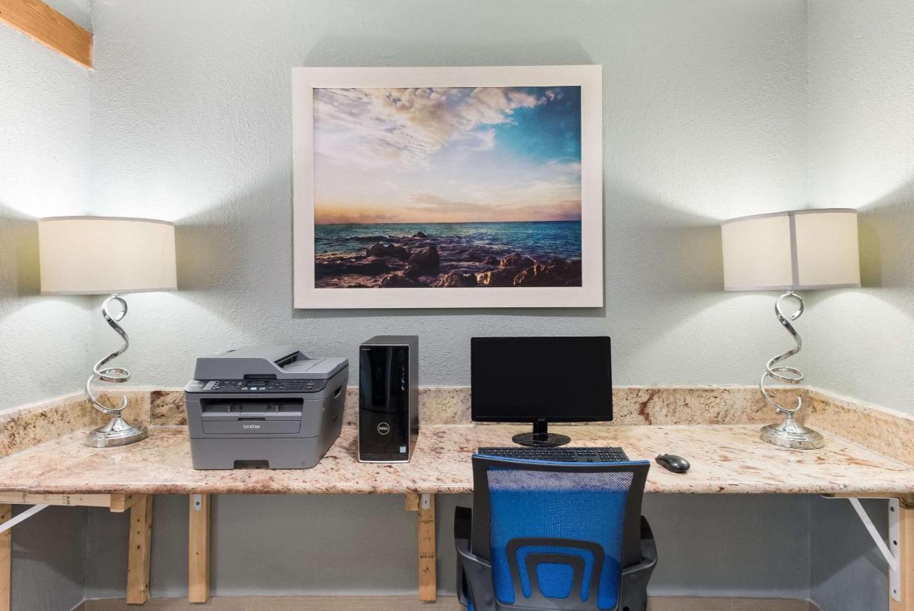 Upper Sandusky Quality Inn מראה חיצוני תמונה