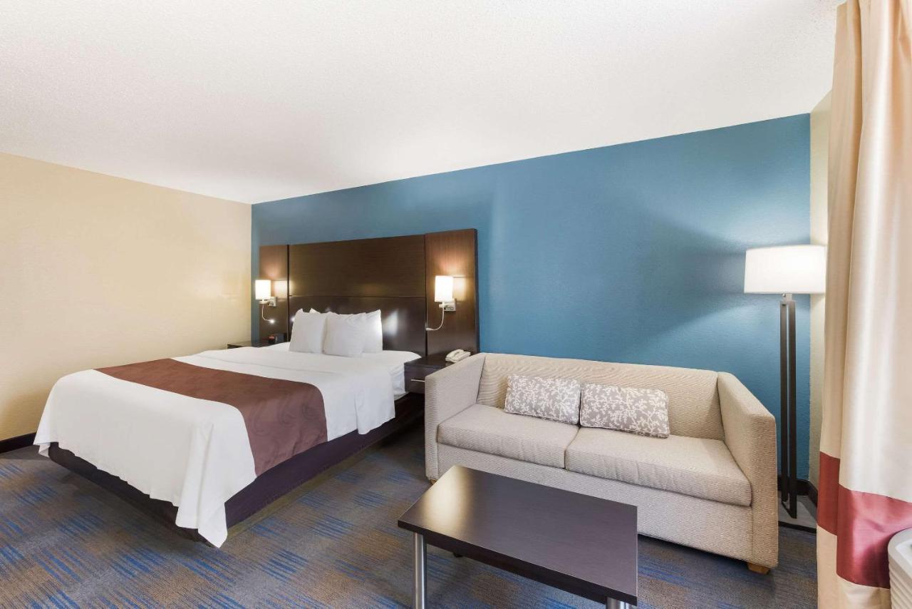 Upper Sandusky Quality Inn מראה חיצוני תמונה
