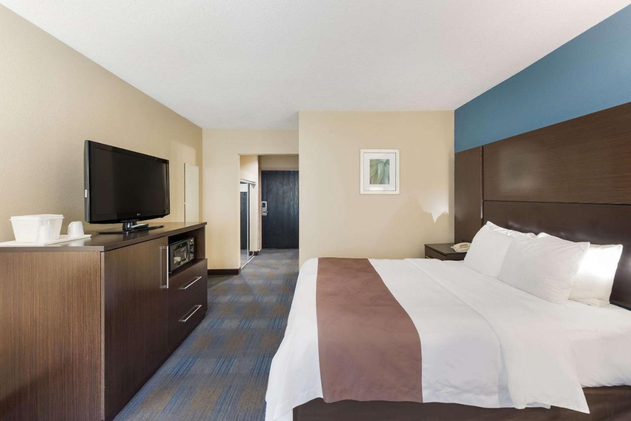 Upper Sandusky Quality Inn מראה חיצוני תמונה